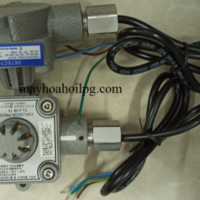 ĐẦU DÒ GAS CHỐNG NỔ T-300